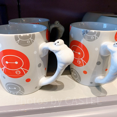 ベイマックスマグカップ