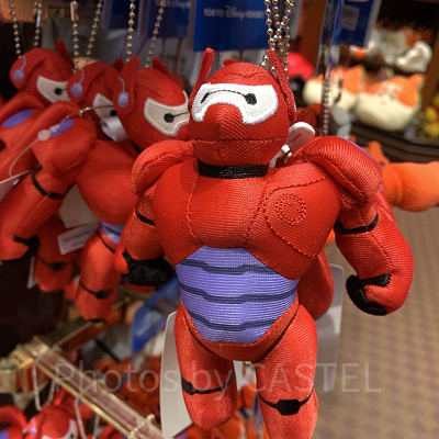 レア　ディズニー　ベイマックス　アーマーアップベイマックス ディズニー ベイマックス アーマーアップアクションフィギュア