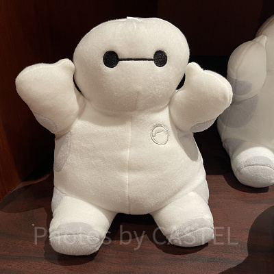 ベイマックスぬいぐるみ