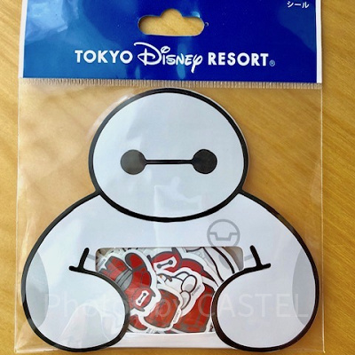 ベイマックスシール