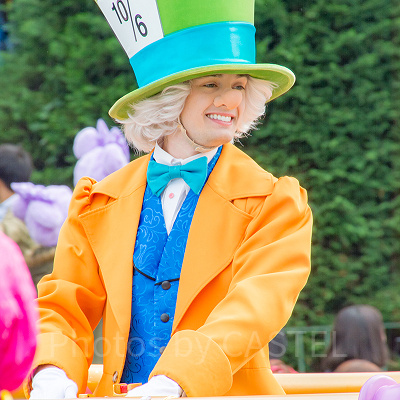 注意して！ディズニーが最も混む月は？