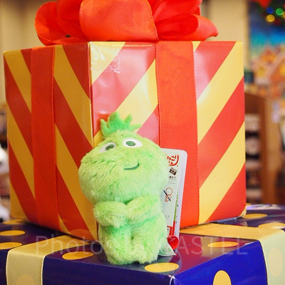 かわいいお店の中も要チェック！