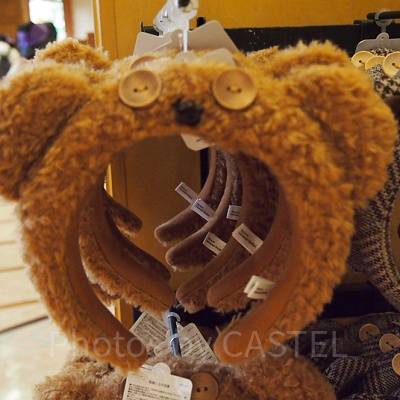 ティムのニットセーター（BOB's FAVORITE BEAR）／USJティム
