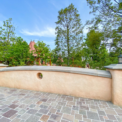 美女と野獣エリア