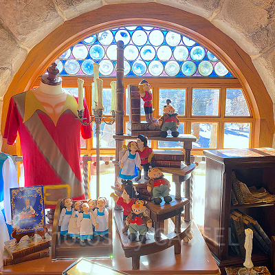 美女と野獣グッズ