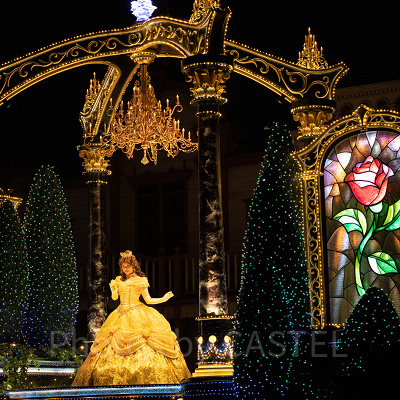美女と野獣（エレクトリカルパレード）