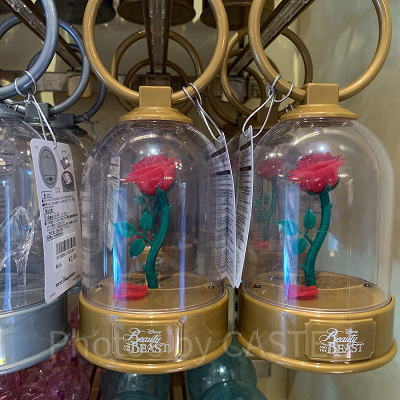 美女と野獣のランタン