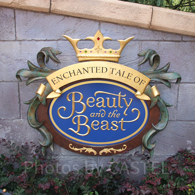 美女と野獣“魔法のものがたり”