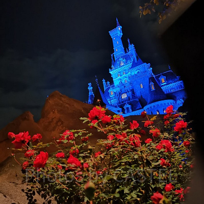 「美女と野獣“魔法の物語”」