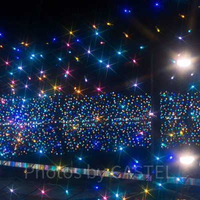 何度も通いたくなる美しさ