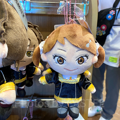 ベッキーのマスコットキーチェーン