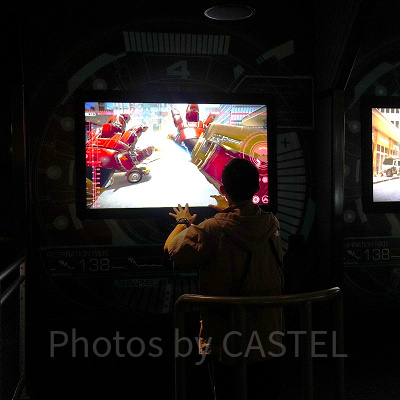 ビカム・アイアンマン