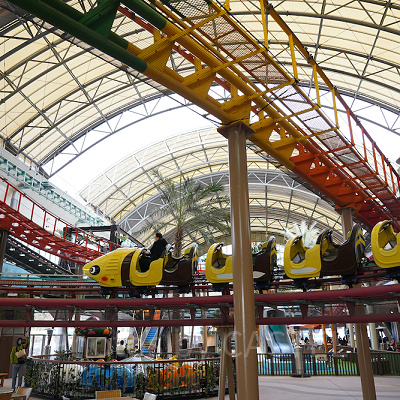 ミツバチコースター