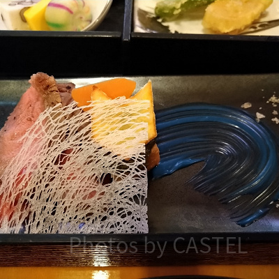 牛ステーキ