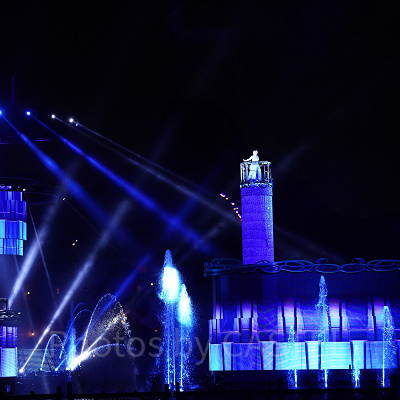 ビリーヴ：アナと雪の女王のシーン