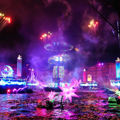 ビリーヴ：フィナーレにはミッキー&フレンズが登場