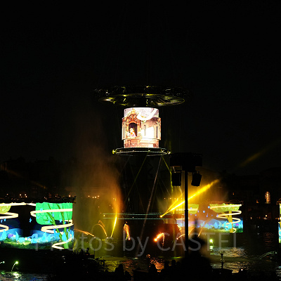 ビリーヴ：ラプンツェルのシーン