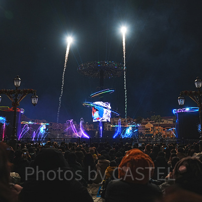 リドアイルから鑑賞したビリーヴ