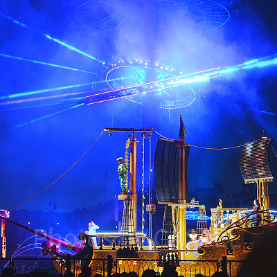 リドアイルから鑑賞したビリーヴ