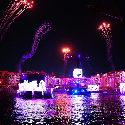 ビリーヴ：アースラ登場