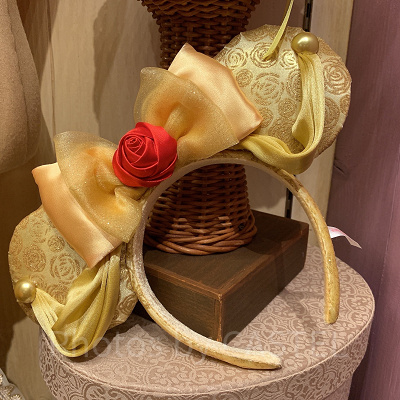 ベルカチューシャ（美女と野獣）