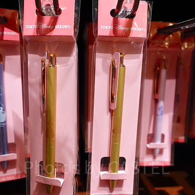 ベルのボールペン