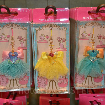 ベル　ドレスストラップ