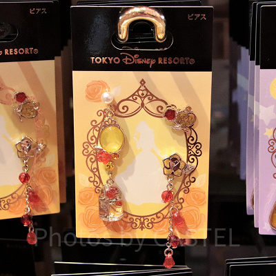 ベルのピアスセット