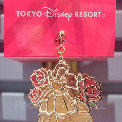 ベルイヤリング