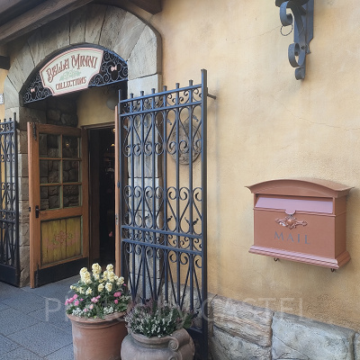 ベッラ・ミンニ・コレクション入り口