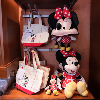 ベッラ・ミンニ・コレクション　ミニーちゃん