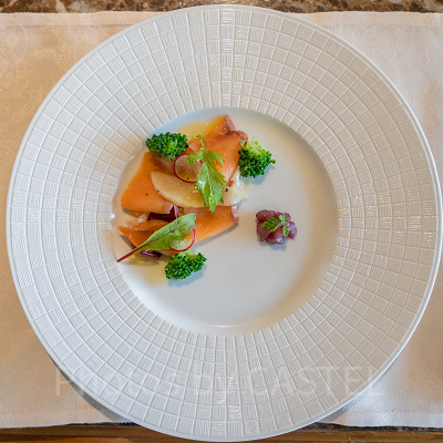 ベッラヴィスタ・ラウンジランチコース