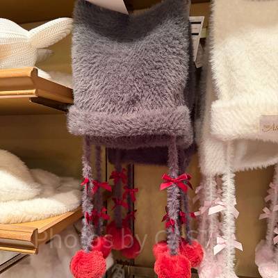 ベルリオーズニットキャップ