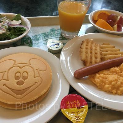 ディズニーランドのおすすめレストラン