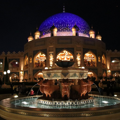 アブーズ・バザールにオススメの時間帯