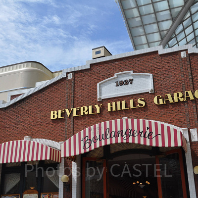 ビバリーヒルズブランジェリー