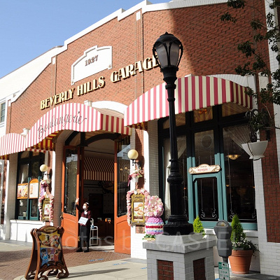 ビバリーヒルズブランジェリー