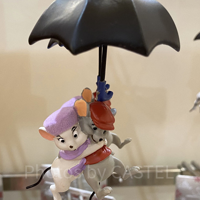 ビアンカとバーナード