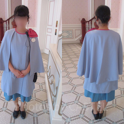 ビビディ・バビディ・ブティックのコスチューム２