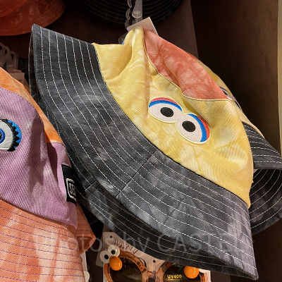 ビッグバードのバケットハット