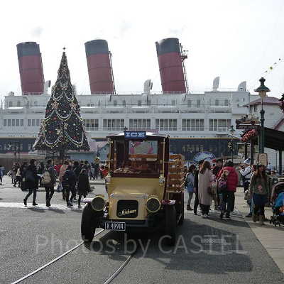 ビッグシティ・ヴィークル