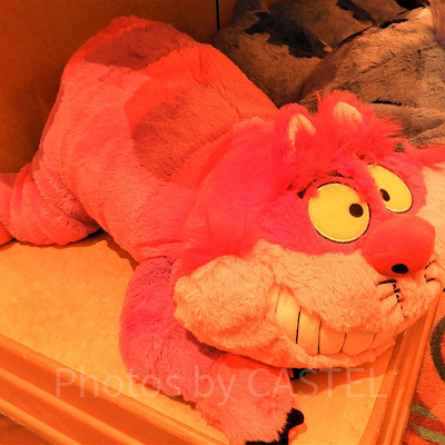 大きなぬいぐるみ！