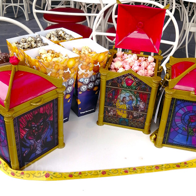 ビッグポップのポップコーン