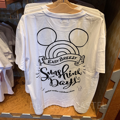 ビッグシルエットTシャツ