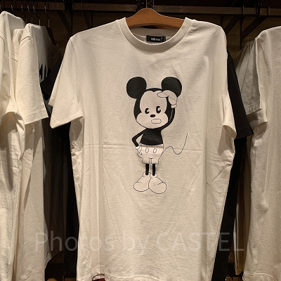 ビッグシルエットTシャツ（ホワイト）