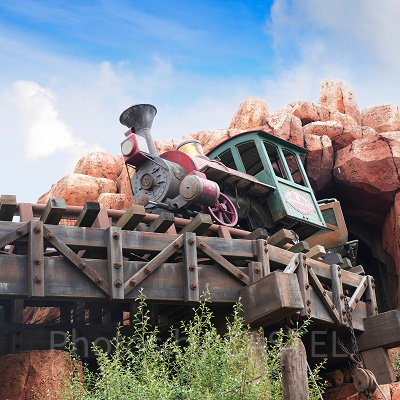 ビッグサンダー・マウンテン