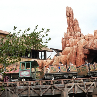 ビックサンダーマウンテン