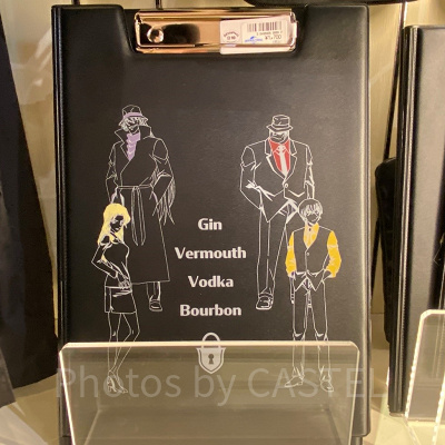 バインダー〔USJ×コナングッズ〕