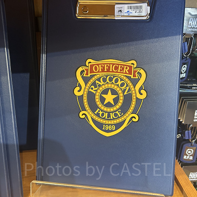 バイオハザードバインダー