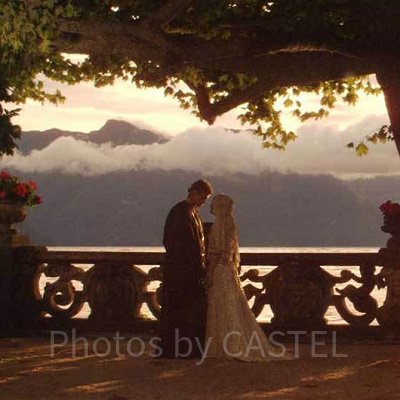 ルークとレイアの誕生